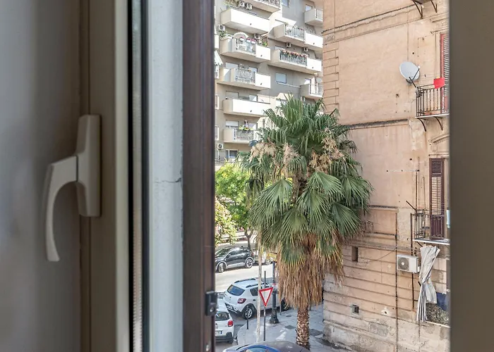 I Mori-holiday Apartment Palermo