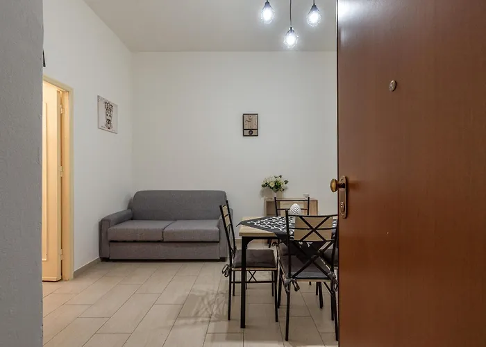 I Mori-holiday Apartment
