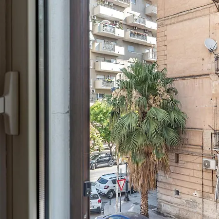 I Mori-holiday Apartment Palermo